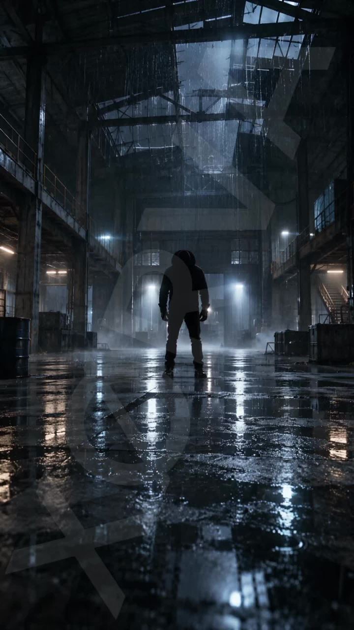 Unleash the Beast · XØRVA cinematic AI edit