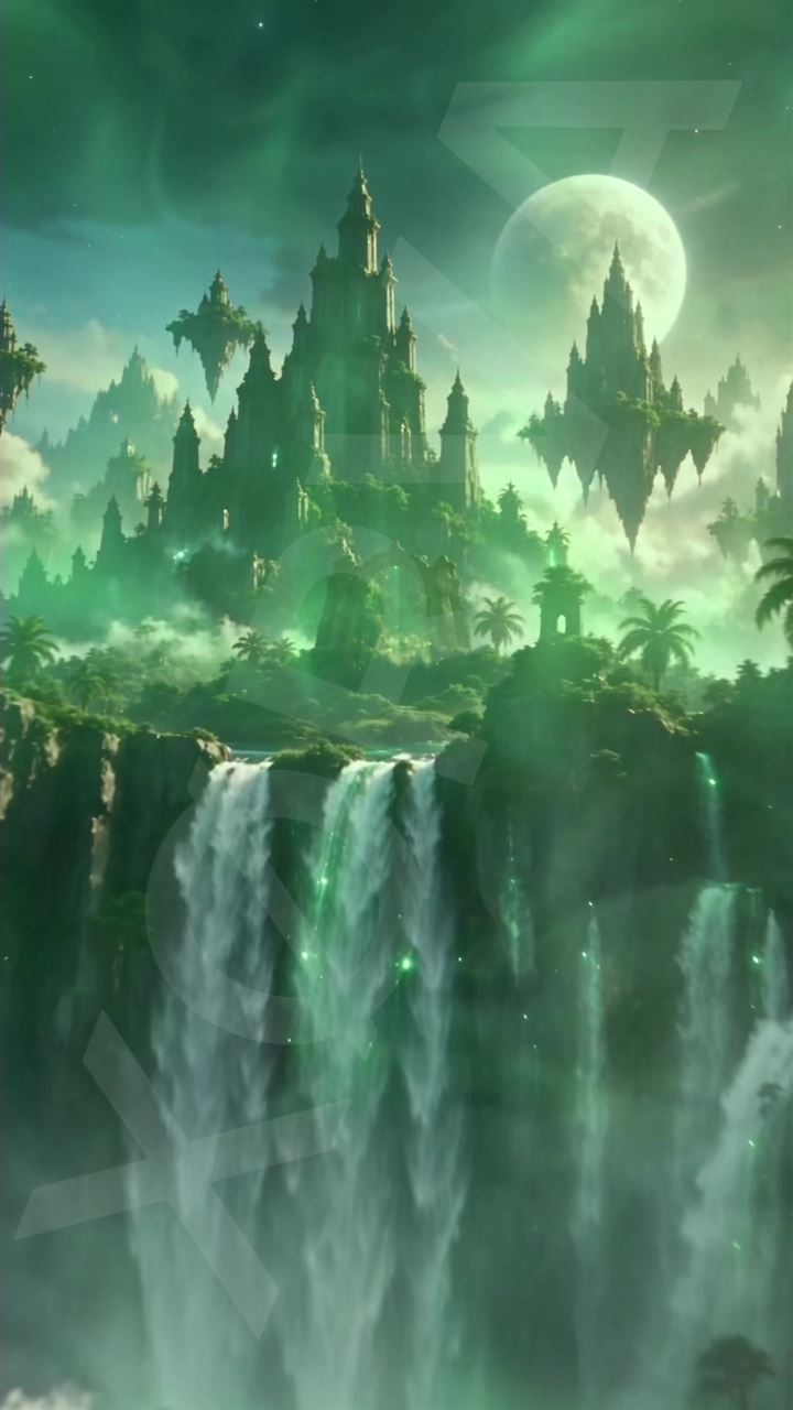 Eyes of the Ancient God · XØRVA cinematic AI edit